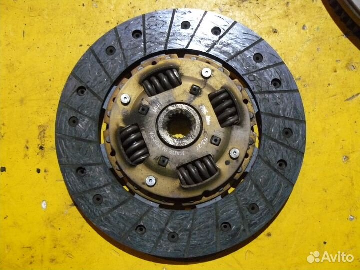 Комплект сцепления для Nissan Primera P12