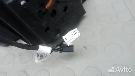 Зеркало наружное левое mercedes benz C-class W204 (TNK15JL01)