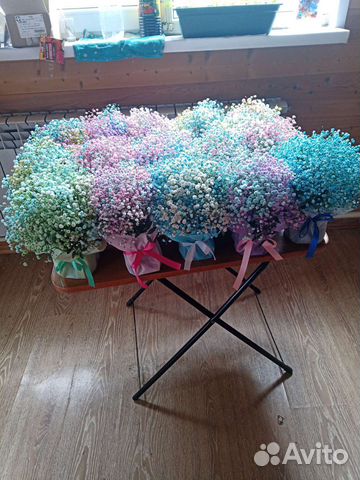 Гипсофила букетиком