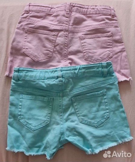 Шорты для девочек