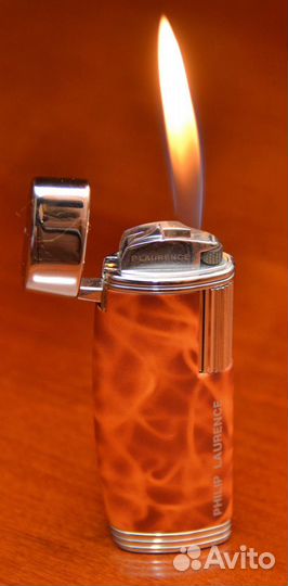 Портсигары и зажигалка Philip Laurence Swiss