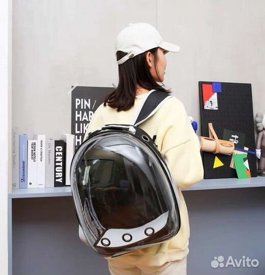 Рюкзак переноска для животных