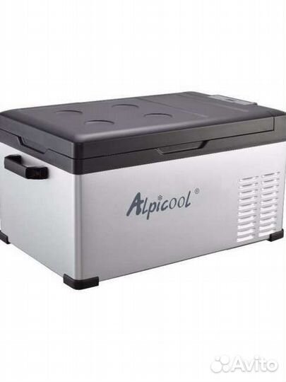 Автохолодильник alpicool c25 новый