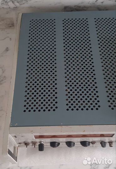 Частотомер ч3 34