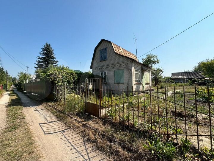 Дача 41 м² на участке 4 сот.