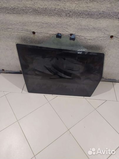 Стекло боковое левое заднее субару форестер