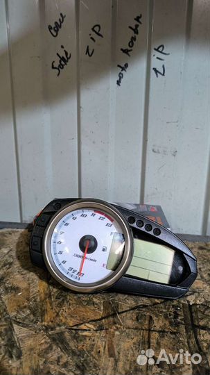 Kawasaki z1000 Приборная панель 2007-09