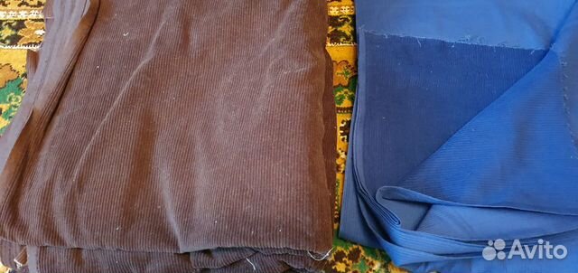 Вильвет ткань новая