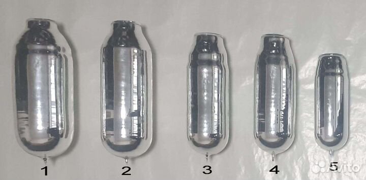 Колбы для термосов СССР