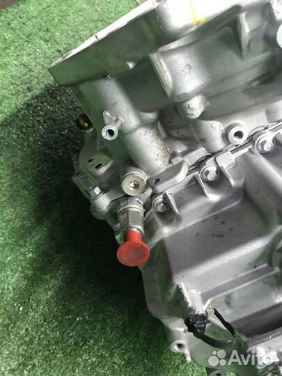 Акпп/вариатор/робот Changan UNI-V