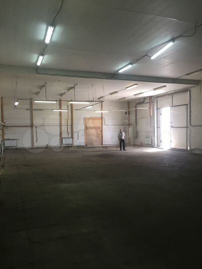 Склад, производство 500 м²