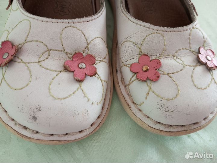 Туфли для девочки 26 размер