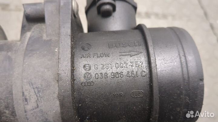 Корпус воздушного фильтра Seat Alhambra, 2001