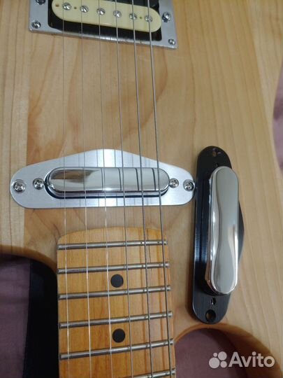 Звукосниматель Fender Telecaster Alnico V