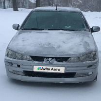 Peugeot 406 2.0 MT, 2000, 239 000 км, с пробегом, цена 257 000 руб.