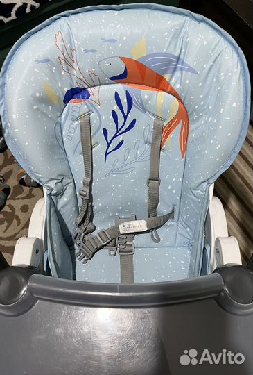 Детский стульчик для кормления