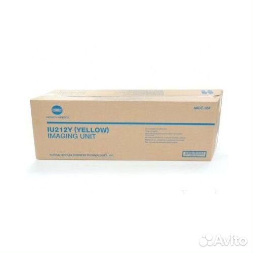 IU-212Y IU-212M IU-212C IU-212K барабан для Konica