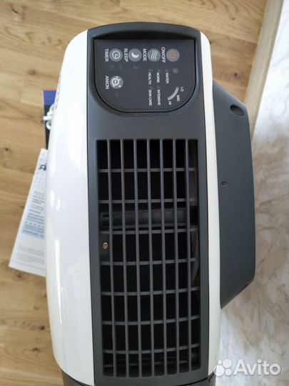 Очиститель/увлажнитель воздуха AIC S031C новый