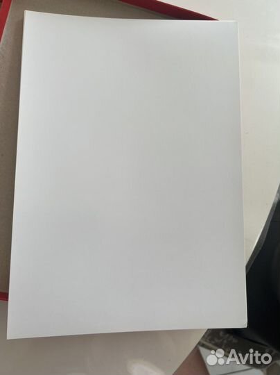 Фото бумага формат А-4