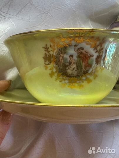 Посуда, пиалы Мадонна