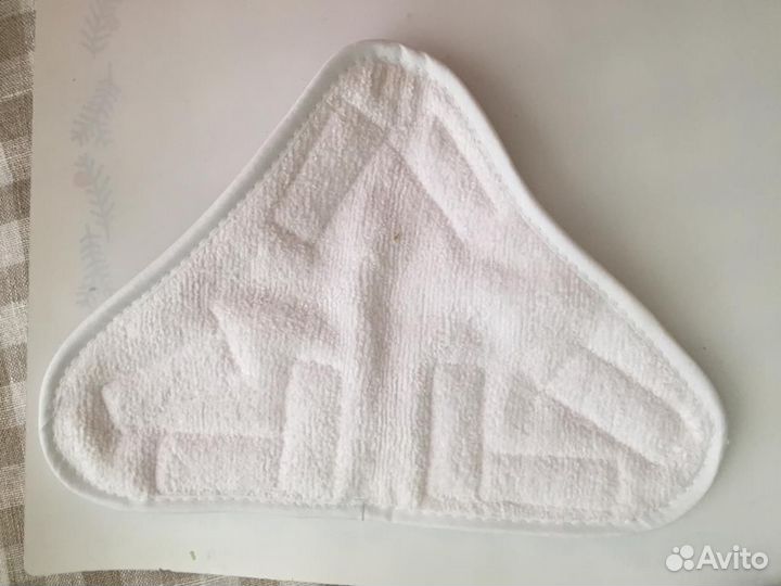 Насадка из микроволокна на паровую швабру Super mo