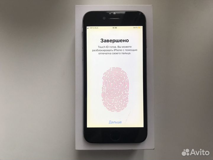 iPhone 6, 16 ГБ