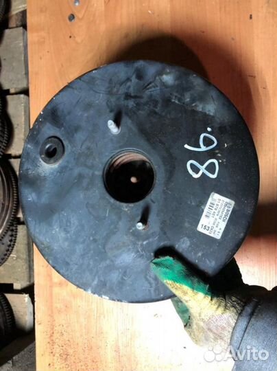 Усилитель тормозов вакуумный Fiat Punto 2005-2018