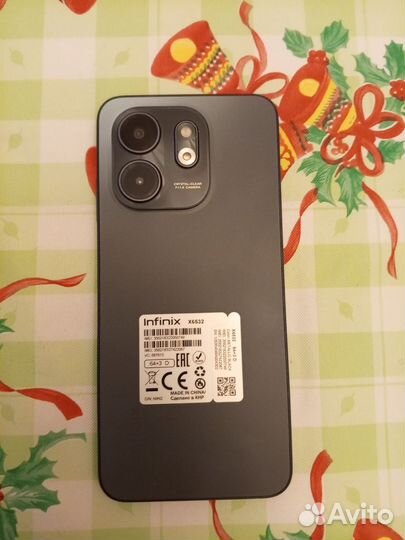 Infinix Smart 9, 3/64 ГБ