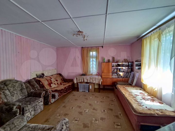 Дача 60,8 м² на участке 8,3 сот.