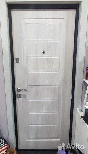 Входная дверь 86см