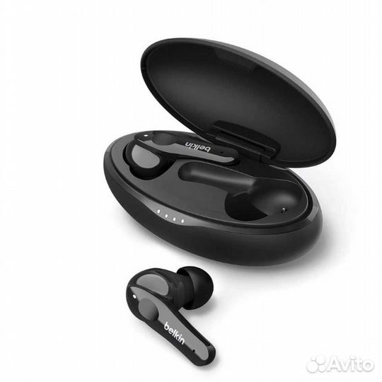 Беспроводные наушники Belkin SoundForm Move