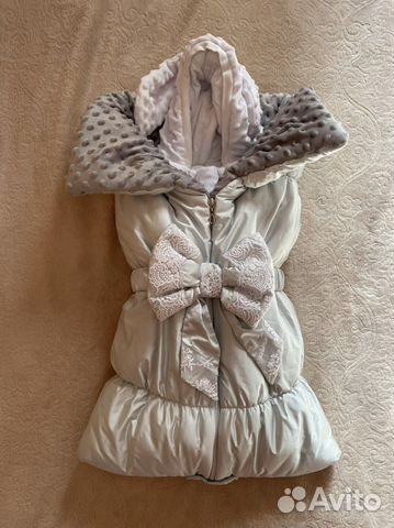 Конверт на выписку для мальчика