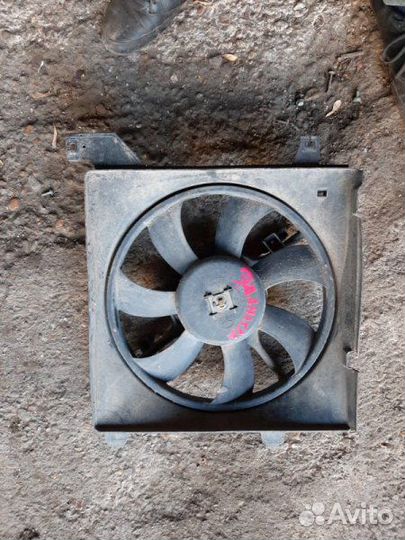 Вентилятор радиатора Hyundai Elantra Xm XM G4GB