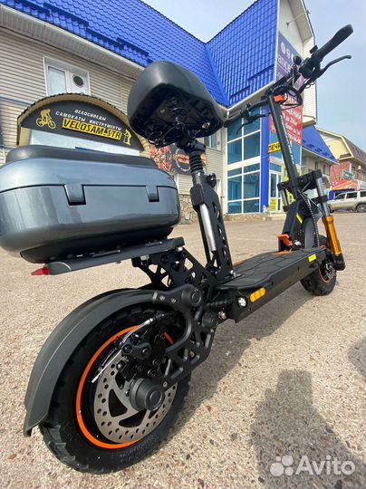 Электросамокат kugoo M5 PRO