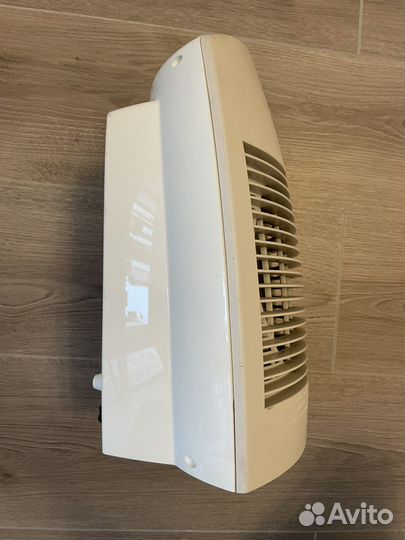 Тапловентилятор обогреватель EWT