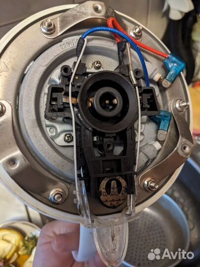 Чайник электрический керамический бу