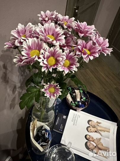 Администратор салона красоты