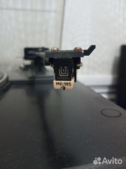 Проигрыватель вега 122с