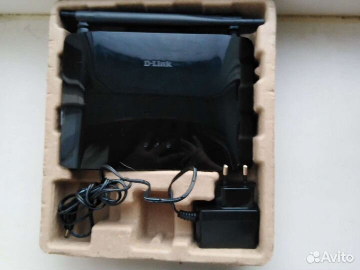 Беспроводной маршрутизатор N300