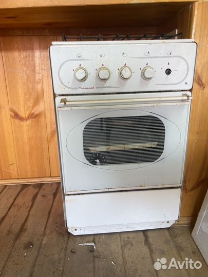 Плита газовая