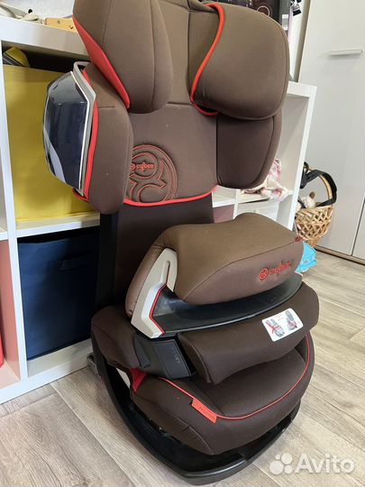Автокресло Cybex pallas 2 fix