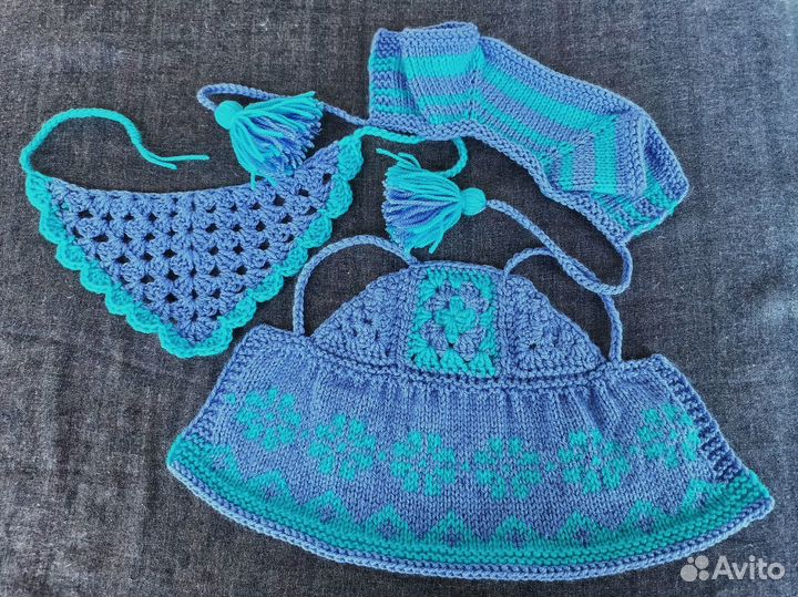 Одежда для кукол paola reina и 37 см