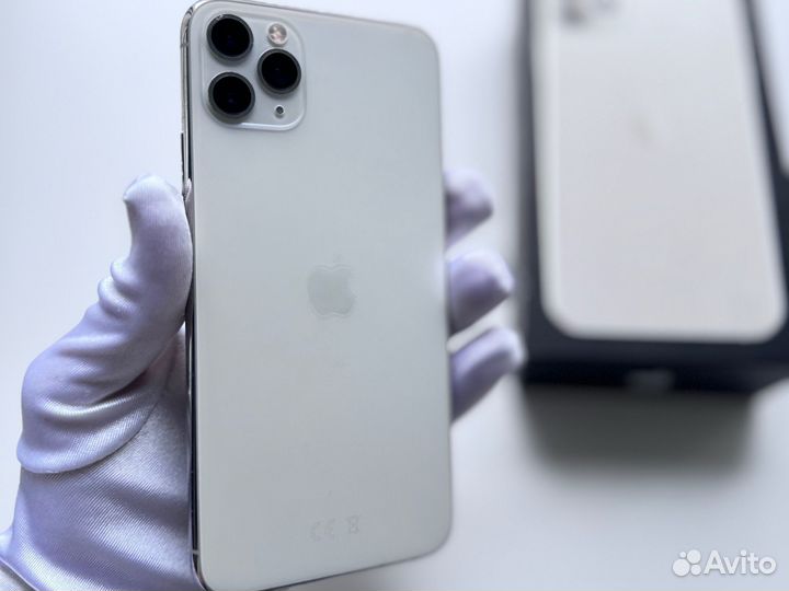 iPhone 11 Pro Max, 256 ГБ