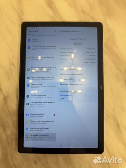 Samsung Galaxy Tab A