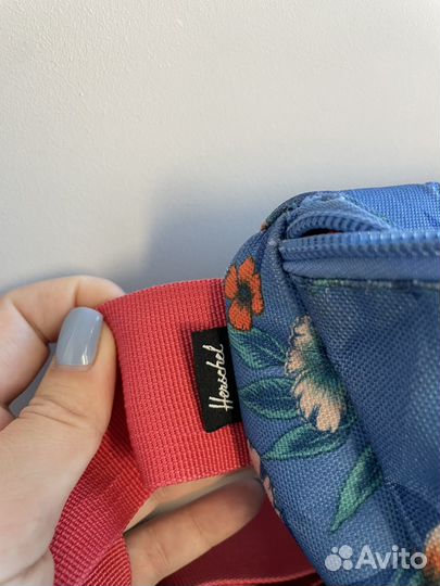 Поясная сумка Herschel