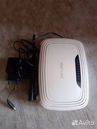 Wifi роутер tp link