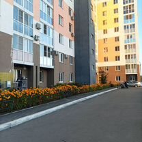 1-к. квартира, 35,1 м², 5/9 эт.