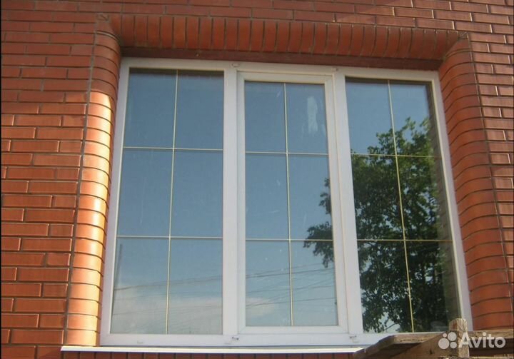 Окна от произоводителя