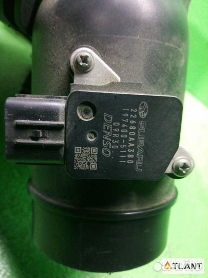 Корпус воздушного фильтра subaru outback