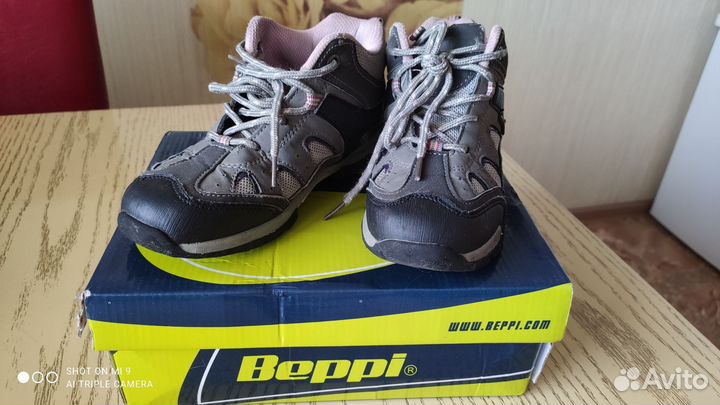 Ботинки размер 32